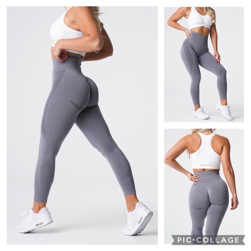 NVGTN Contour Seamless Leggings Women’s size small